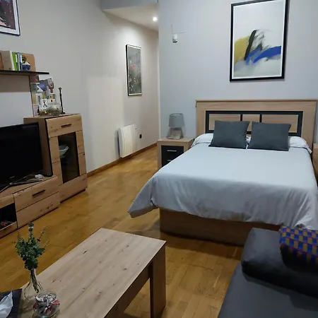 Apartamento Centrico Luada Vigo Exterior photo