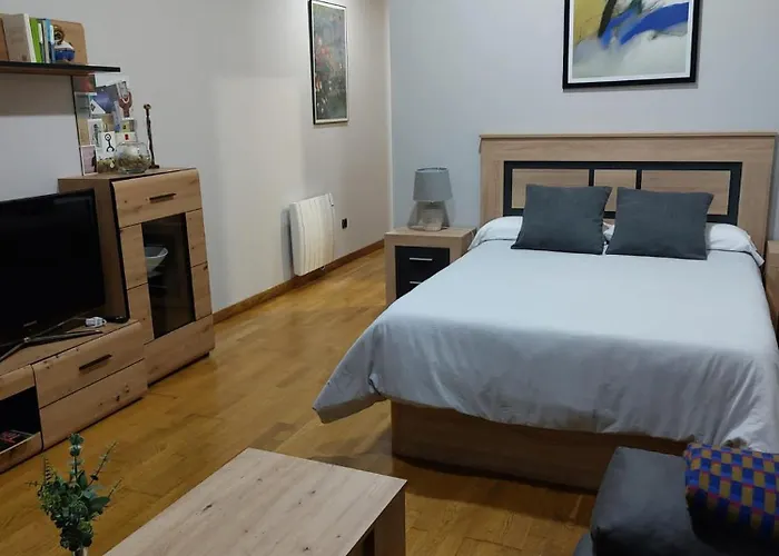 Apartamento Centrico Luada