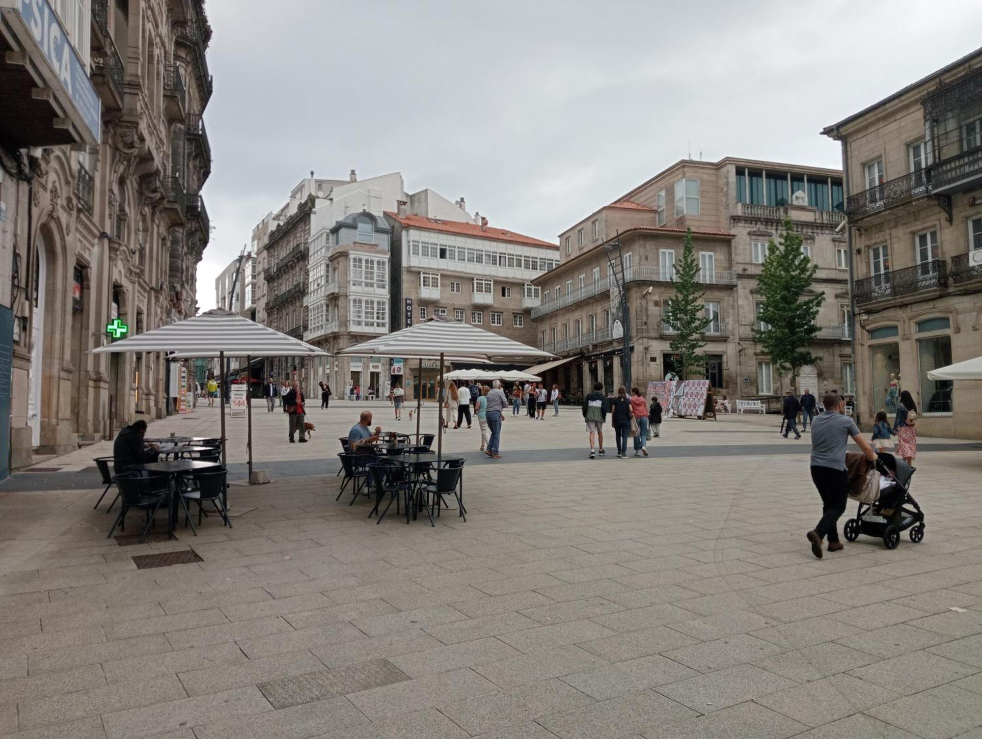Apartment Centrico Luada